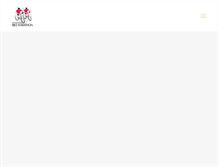 Tablet Screenshot of praiadorosabikemarathon.com